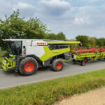 części claas lexion
